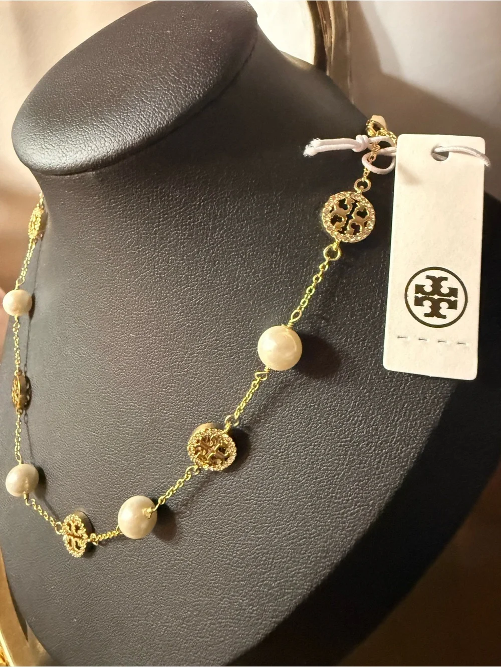 Tory Burch delicate tory